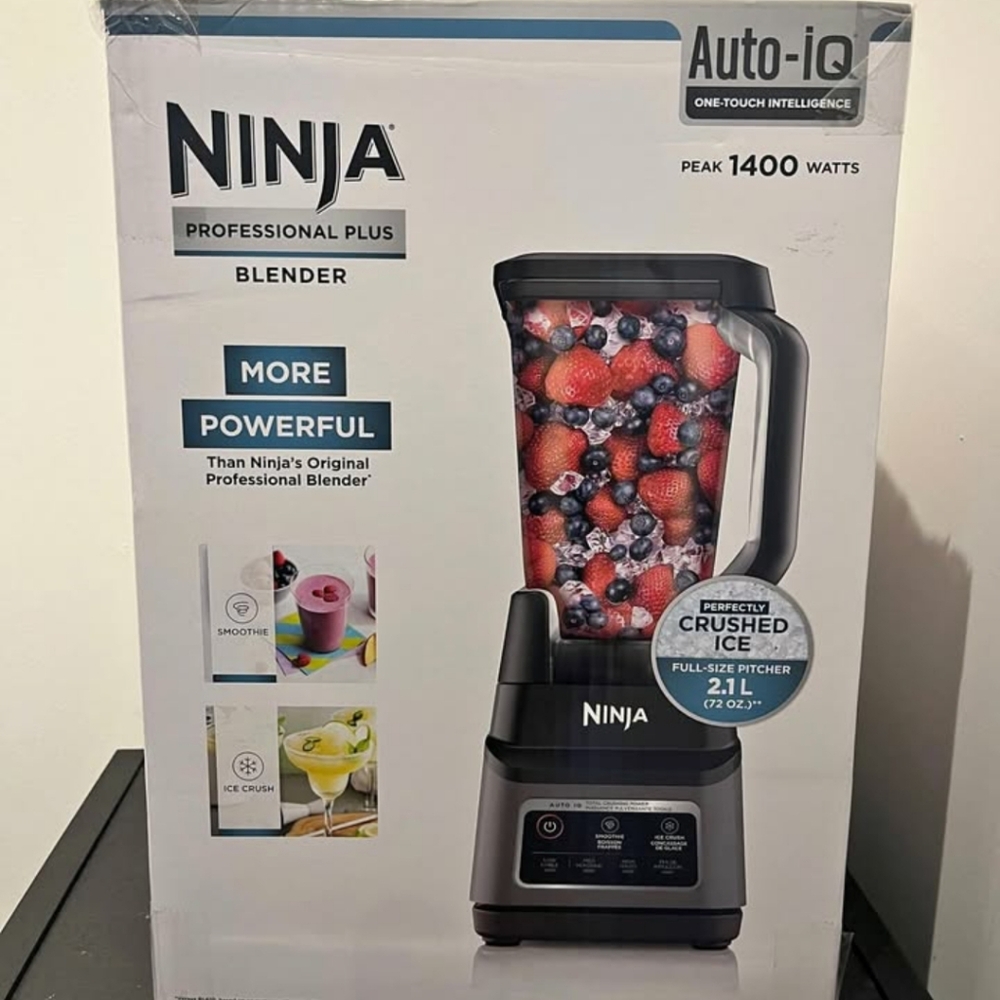Ninja brand new 100$